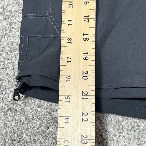 Kuhl Renegade Shorts Mens Size 40 Gray Outdoor Active Hiking Lightweight - Picture 5 of 8